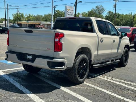 New White Sands 2026 Chevrolet Silverado 1500 RST RWD - photo 7 - Stock #260911
