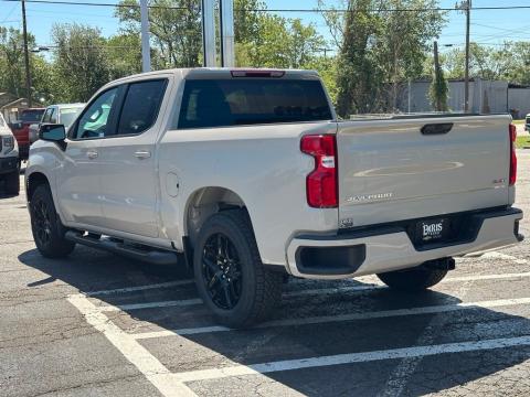 New White Sands 2026 Chevrolet Silverado 1500 RST RWD - photo 8 - Stock #260911