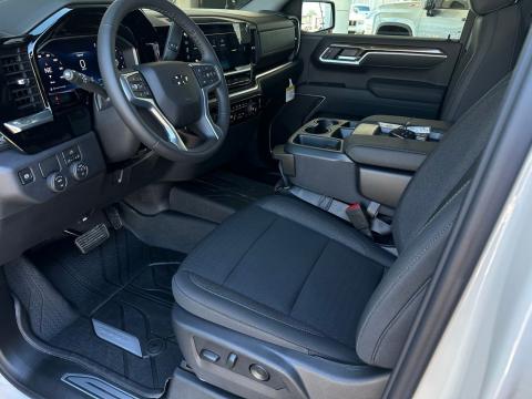 New White Sands 2026 Chevrolet Silverado 1500 RST RWD - photo 9 - Stock #260911