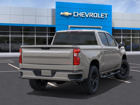 New White Sands 2026 Chevrolet Silverado 1500 RST RWD - photo 5 - Stock #261451