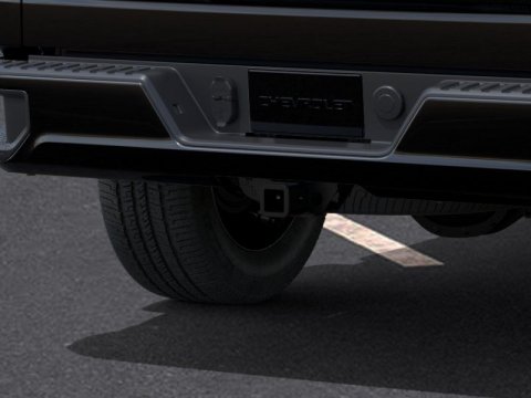 New Black 2026 Chevrolet Silverado 1500 Custom 4WD - photo 14 - Stock #261200