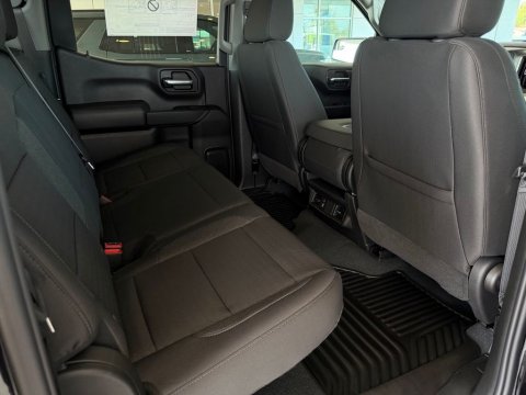 New Black 2026 Chevrolet Silverado 1500 Custom 4WD - photo 17 - Stock #261200