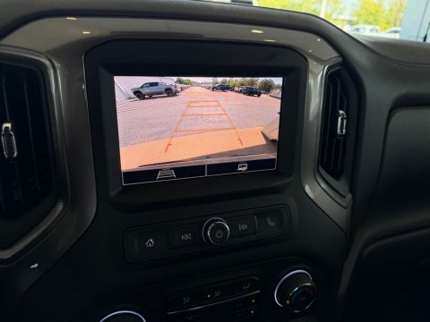 New Black 2026 Chevrolet Silverado 1500 Custom 4WD - photo 26 - Stock #261200