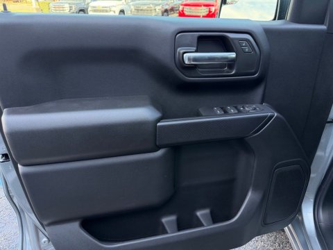 New Sterling Gray Metallic 2026 Chevrolet Silverado 1500 Custom 4WD - photo 18 - Stock #261202