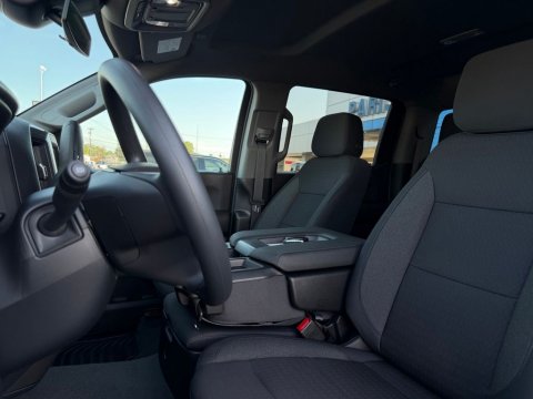 New Sterling Gray Metallic 2026 Chevrolet Silverado 1500 Custom 4WD - photo 21 - Stock #261202