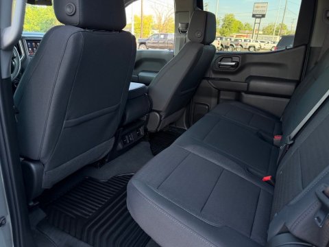 New Sterling Gray Metallic 2026 Chevrolet Silverado 1500 Custom 4WD - photo 22 - Stock #261202