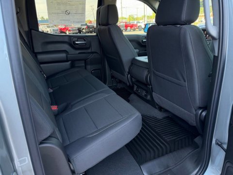 New Sterling Gray Metallic 2026 Chevrolet Silverado 1500 Custom 4WD - photo 25 - Stock #261202