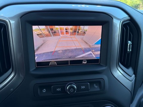 New Sterling Gray Metallic 2026 Chevrolet Silverado 1500 Custom 4WD - photo 34 - Stock #261202