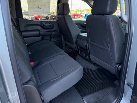 New Sterling Gray Metallic 2026 Chevrolet Silverado 1500 Custom 4WD - photo 26 - Stock #261202