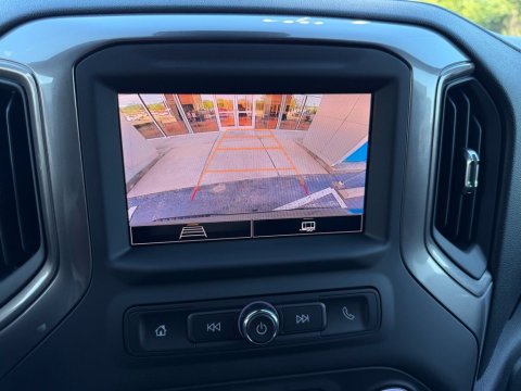 New Sterling Gray Metallic 2026 Chevrolet Silverado 1500 Custom 4WD - photo 35 - Stock #261202