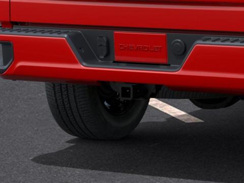 New Red Hot 2026 Chevrolet Silverado 1500 Custom 4WD - photo 14 - Stock #260959