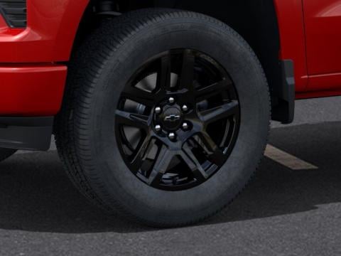 New Red Hot 2026 Chevrolet Silverado 1500 Custom 4WD - photo 9 - Stock #260959