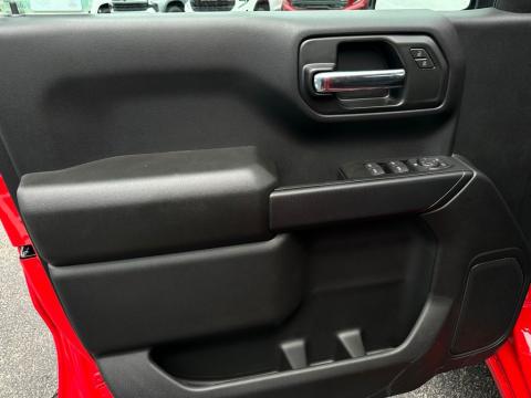 New Red Hot 2026 Chevrolet Silverado 1500 Custom 4WD - photo 10 - Stock #260959
