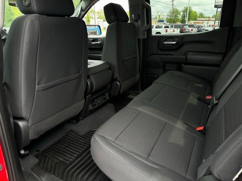 New Red Hot 2026 Chevrolet Silverado 1500 Custom 4WD - photo 14 - Stock #260959