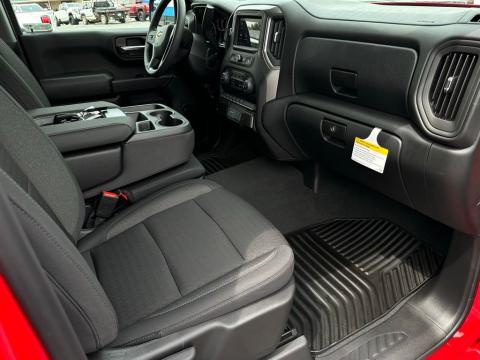 New Red Hot 2026 Chevrolet Silverado 1500 Custom 4WD - photo 15 - Stock #260959