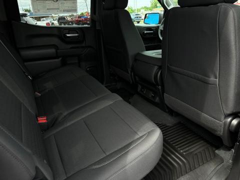 New Red Hot 2026 Chevrolet Silverado 1500 Custom 4WD - photo 17 - Stock #260959
