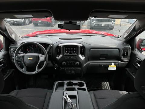 New Red Hot 2026 Chevrolet Silverado 1500 Custom 4WD - photo 19 - Stock #260959