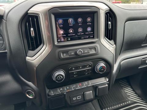 New Red Hot 2026 Chevrolet Silverado 1500 Custom 4WD - photo 23 - Stock #260959