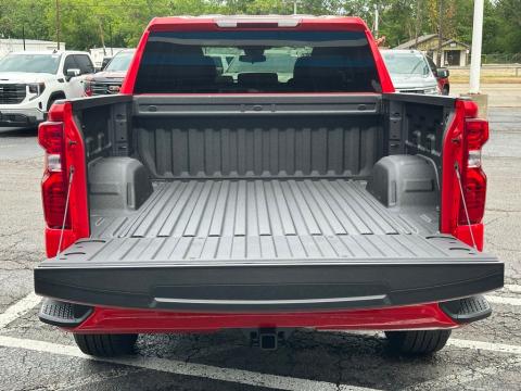 New Red Hot 2026 Chevrolet Silverado 1500 Custom 4WD - photo 6 - Stock #260959