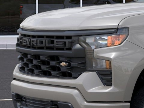 New White Sands 2026 Chevrolet Silverado 1500 Custom 4WD - photo 13 - Stock #261335