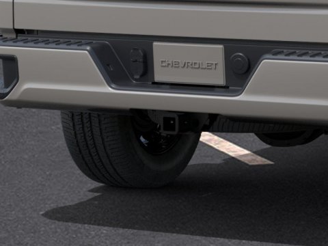 New White Sands 2026 Chevrolet Silverado 1500 Custom 4WD - photo 14 - Stock #261335
