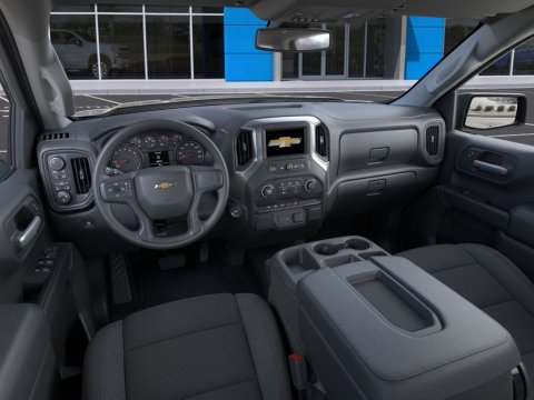 New White Sands 2026 Chevrolet Silverado 1500 Custom 4WD - photo 15 - Stock #261335