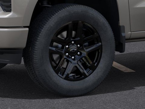 New White Sands 2026 Chevrolet Silverado 1500 Custom 4WD - photo 9 - Stock #261335