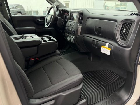 New White Sands 2026 Chevrolet Silverado 1500 Custom 4WD - photo 15 - Stock #261335