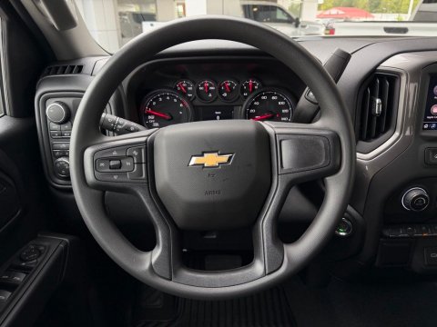 New White Sands 2026 Chevrolet Silverado 1500 Custom 4WD - photo 18 - Stock #261335
