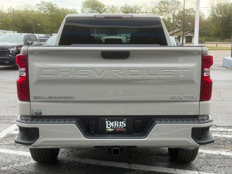 New White Sands 2026 Chevrolet Silverado 1500 Custom 4WD - photo 5 - Stock #261335