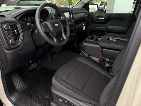 New White Sands 2026 Chevrolet Silverado 1500 Custom 4WD - photo 9 - Stock #261335