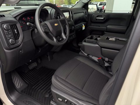 New White Sands 2026 Chevrolet Silverado 1500 Custom 4WD - photo 10 - Stock #261335