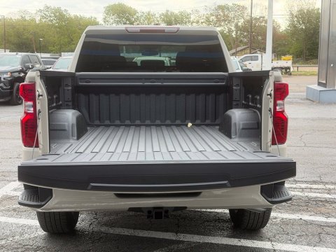 New White Sands 2026 Chevrolet Silverado 1500 Custom 4WD - photo 7 - Stock #261335