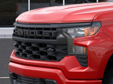 New Red Hot 2026 Chevrolet Silverado 1500 Custom 4WD - photo 13 - Stock #261027