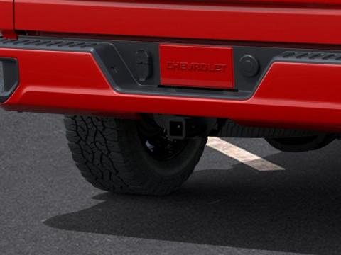 New Red Hot 2026 Chevrolet Silverado 1500 Custom 4WD - photo 14 - Stock #261027