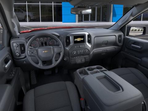 New Red Hot 2026 Chevrolet Silverado 1500 Custom 4WD - photo 15 - Stock #261027