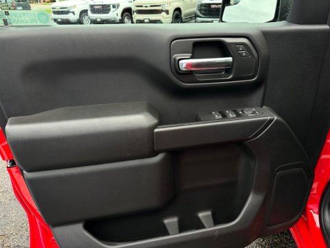 New Red Hot 2026 Chevrolet Silverado 1500 Custom 4WD - photo 10 - Stock #261027
