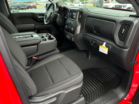 New Red Hot 2026 Chevrolet Silverado 1500 Custom 4WD - photo 15 - Stock #261027
