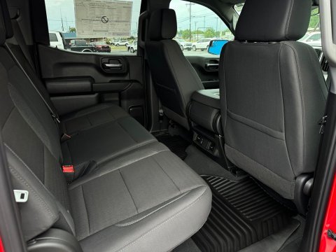New Red Hot 2026 Chevrolet Silverado 1500 Custom 4WD - photo 17 - Stock #261027