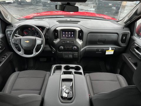 New Red Hot 2026 Chevrolet Silverado 1500 Custom 4WD - photo 19 - Stock #261027
