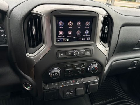 New Red Hot 2026 Chevrolet Silverado 1500 Custom 4WD - photo 23 - Stock #261027