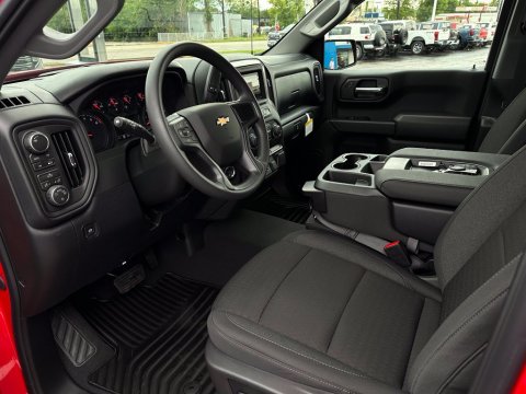 New Red Hot 2026 Chevrolet Silverado 1500 Custom 4WD - photo 10 - Stock #261027