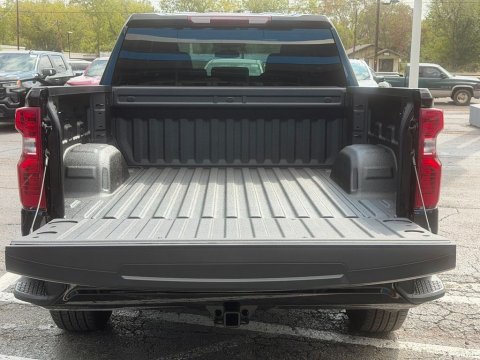New Black 2026 Chevrolet Silverado 1500 Custom 4WD - photo 6 - Stock #261333