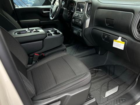 New White Sands 2026 Chevrolet Silverado 1500 Custom 4WD - photo 15 - Stock #261023