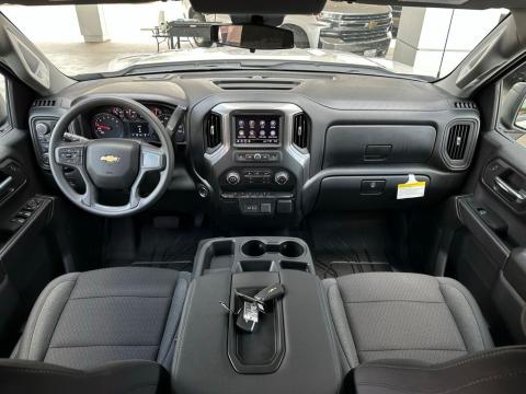 New White Sands 2026 Chevrolet Silverado 1500 Custom 4WD - photo 19 - Stock #261023