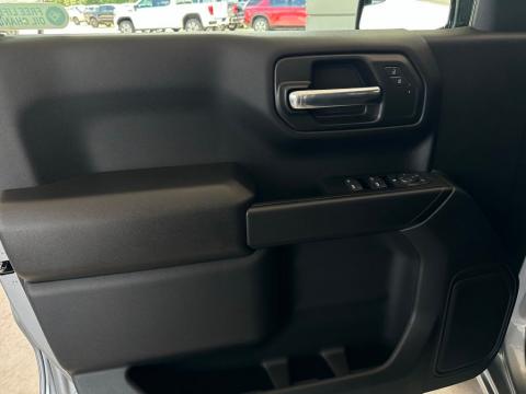 New Sterling Gray Metallic 2026 Chevrolet Silverado 1500 Custom 4WD - photo 10 - Stock #261002