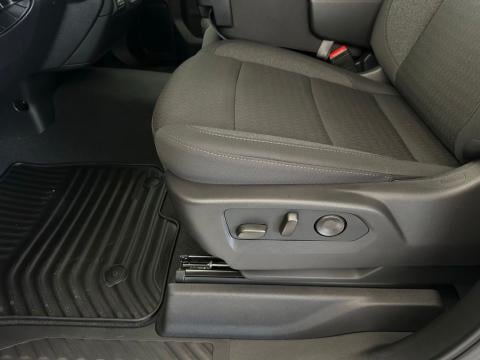 New Sterling Gray Metallic 2026 Chevrolet Silverado 1500 Custom 4WD - photo 11 - Stock #261002