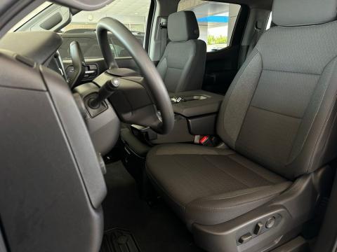 New Sterling Gray Metallic 2026 Chevrolet Silverado 1500 Custom 4WD - photo 12 - Stock #261002