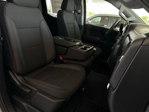 New Sterling Gray Metallic 2026 Chevrolet Silverado 1500 Custom 4WD - photo 16 - Stock #261002