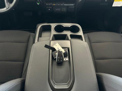 New Sterling Gray Metallic 2026 Chevrolet Silverado 1500 Custom 4WD - photo 20 - Stock #261002